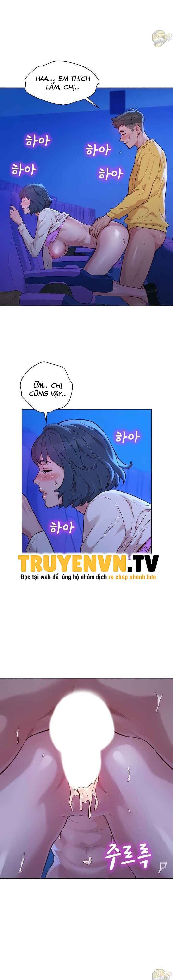 đọc truyện Chị (noona) Chương 149 ảnh 27 tại Truyện Dạ Ký