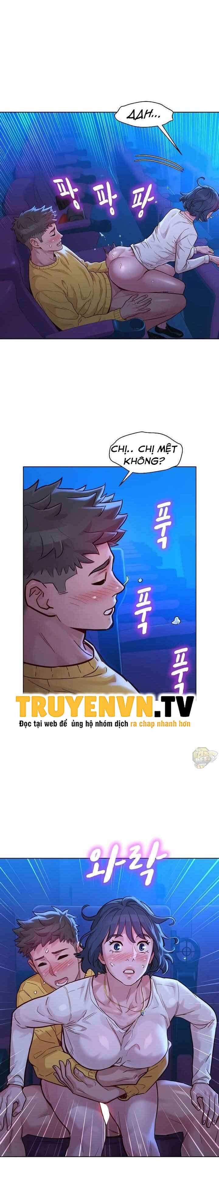 đọc truyện Chị (noona) Chương 149 ảnh 10 tại Truyện Dạ Ký