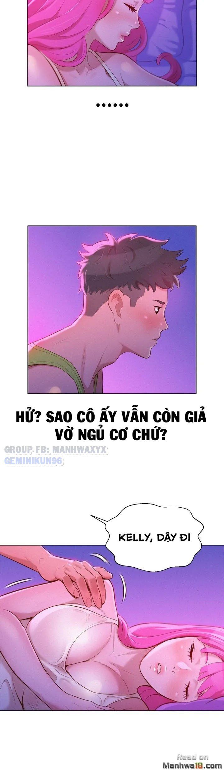 đọc truyện Chị (noona) Chương 15 ảnh 12 tại Truyện Dạ Ký