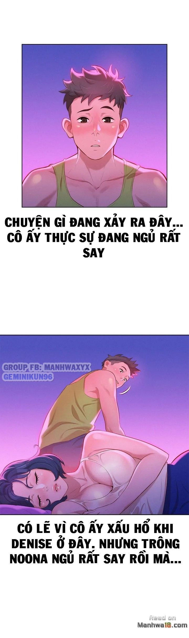 đọc truyện Chị (noona) Chương 15 ảnh 13 tại Truyện Dạ Ký