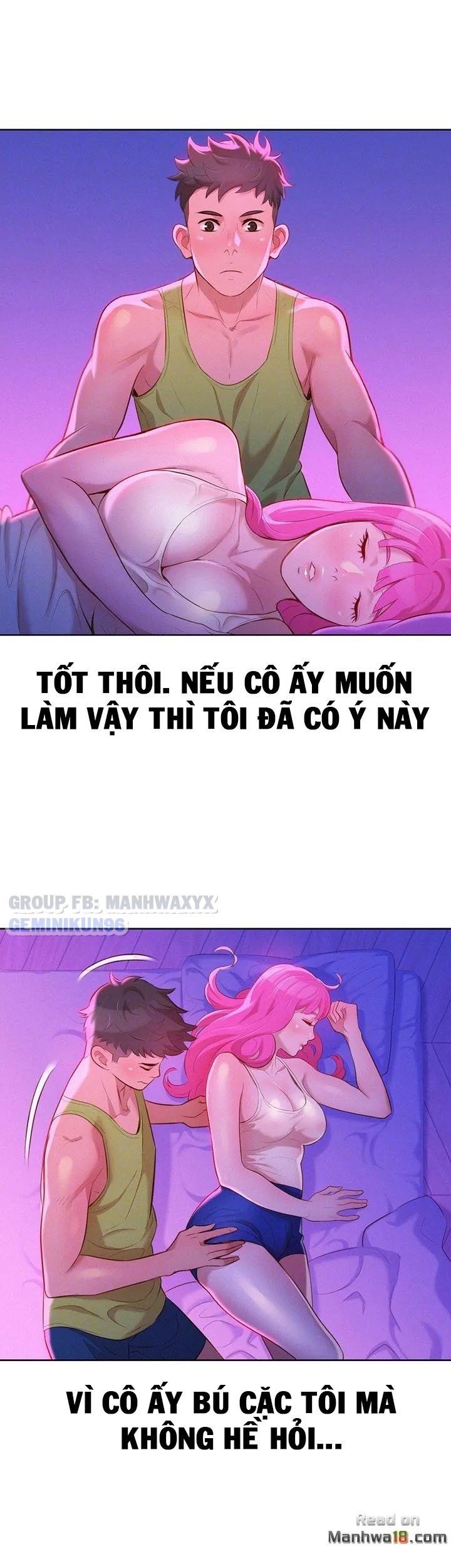 đọc truyện Chị (noona) Chương 15 ảnh 14 tại Truyện Dạ Ký