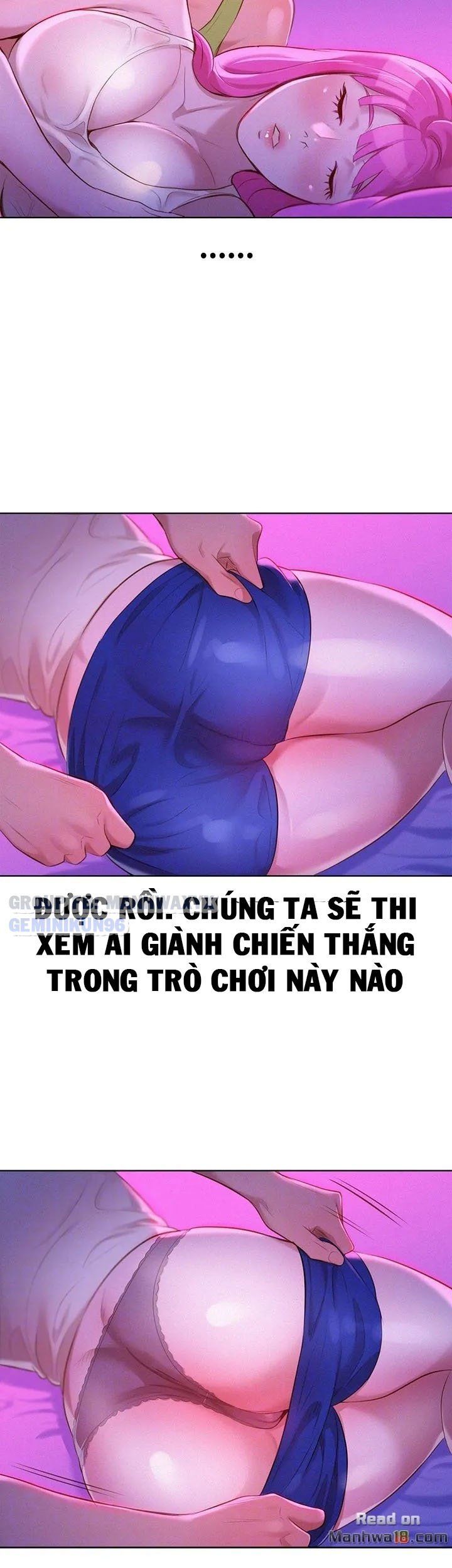 đọc truyện Chị (noona) Chương 15 ảnh 17 tại Truyện Dạ Ký