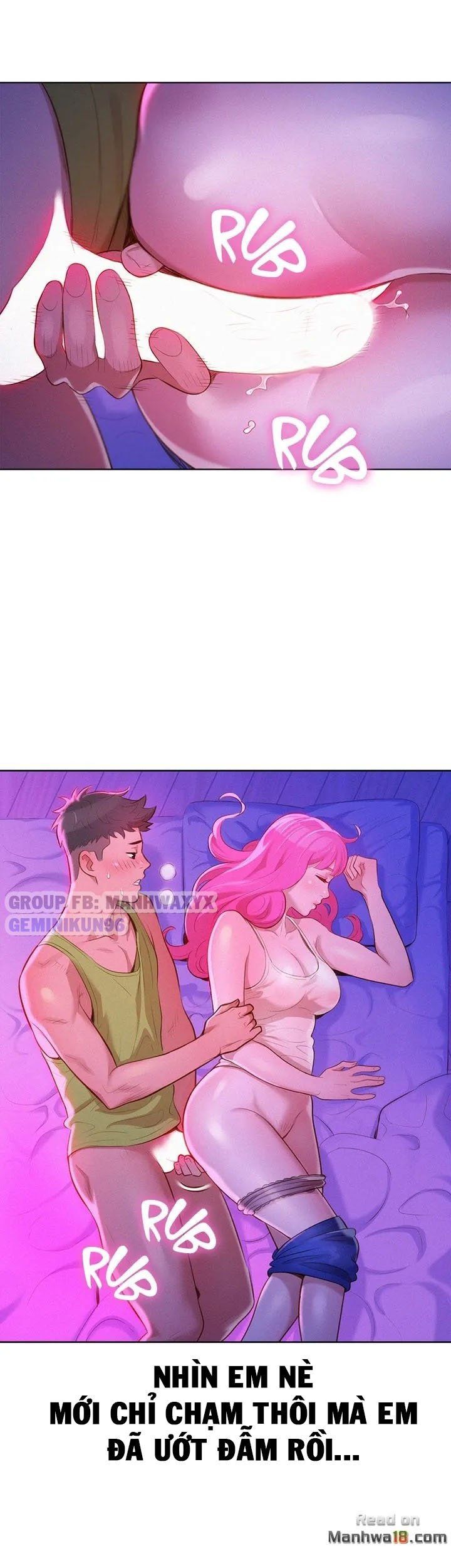đọc truyện Chị (noona) Chương 15 ảnh 25 tại Truyện Dạ Ký