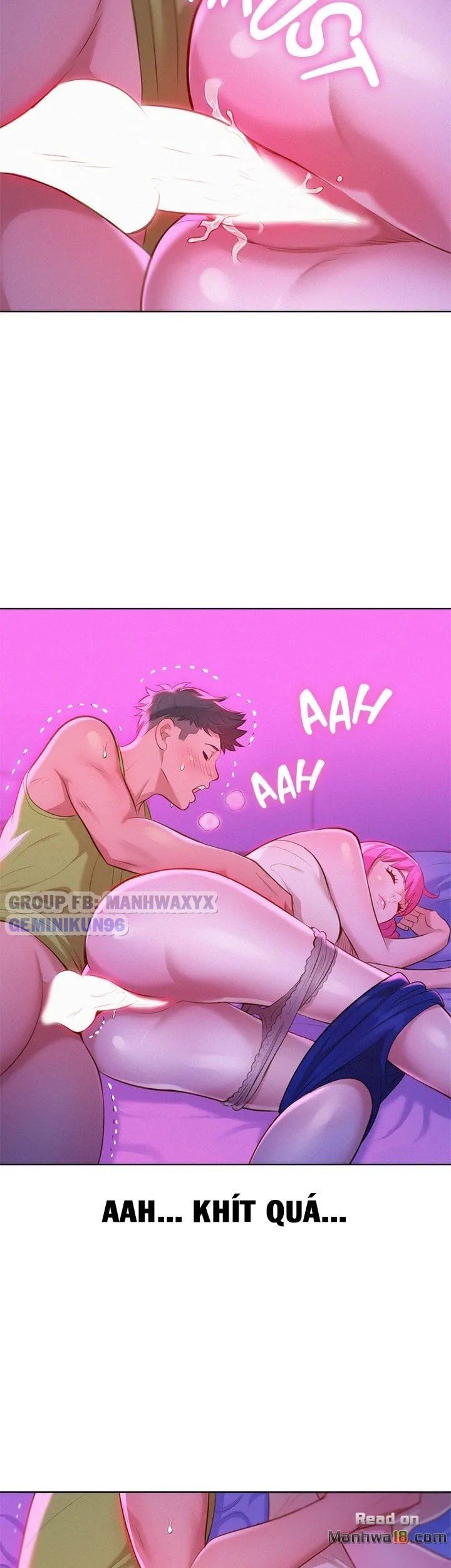 đọc truyện Chị (noona) Chương 15 ảnh 27 tại Truyện Dạ Ký