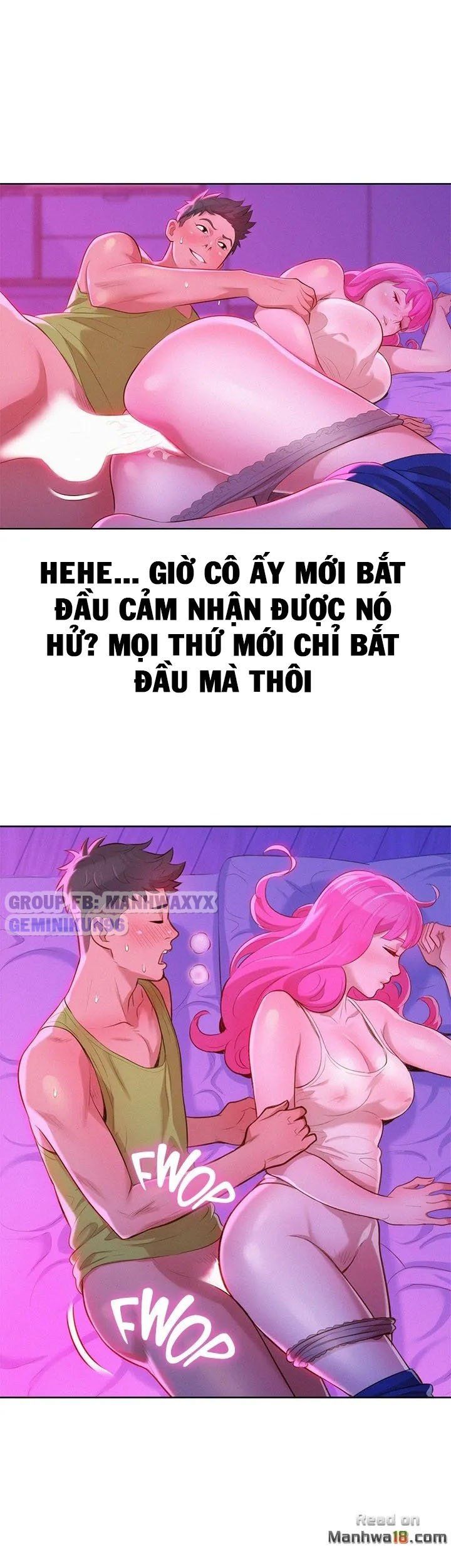 đọc truyện Chị (noona) Chương 15 ảnh 30 tại Truyện Dạ Ký