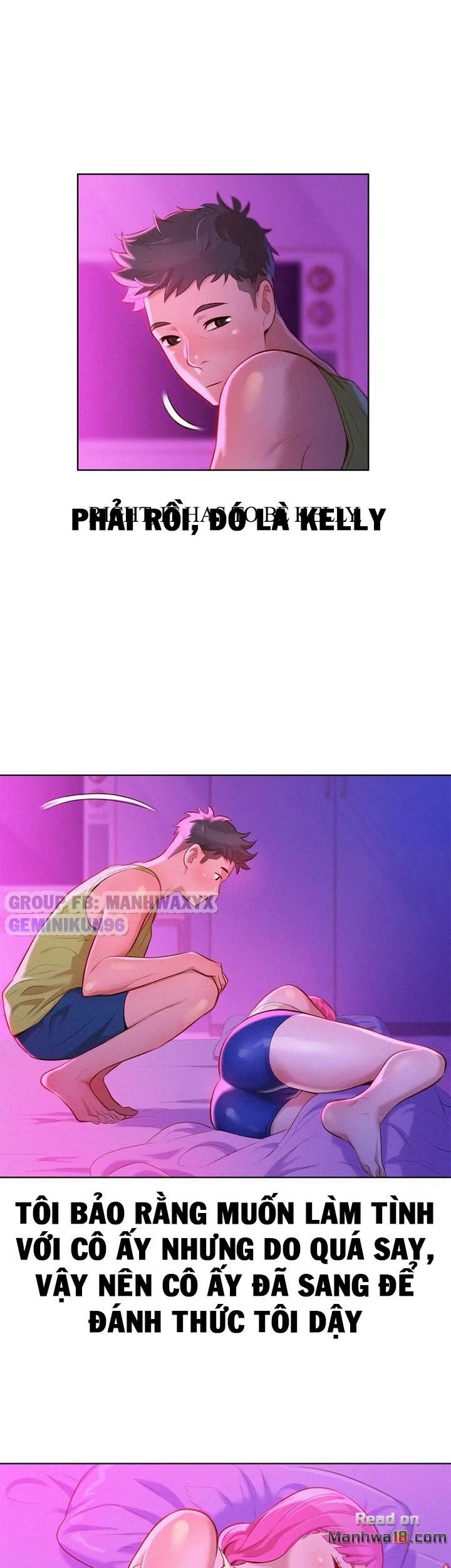 đọc truyện Chị (noona) Chương 15 ảnh 10 tại Truyện Dạ Ký