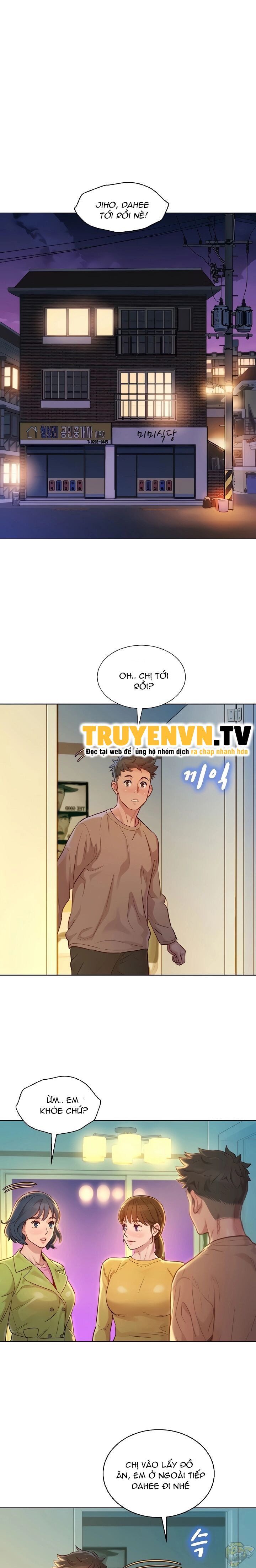 đọc truyện Chị (noona) Chương 153 ảnh 23 tại Truyện Dạ Ký