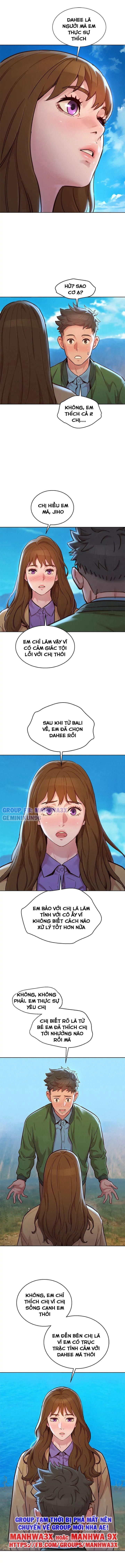 đọc truyện Chị (noona) Chương 158 ảnh 6 tại Truyện Dạ Ký