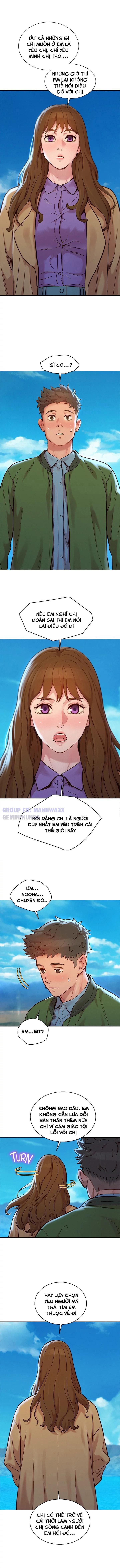 đọc truyện Chị (noona) Chương 158 ảnh 7 tại Truyện Dạ Ký