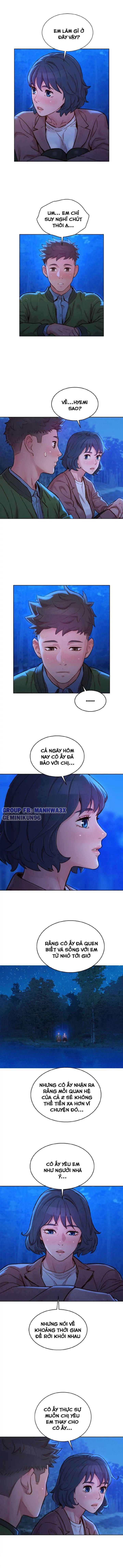 đọc truyện Chị (noona) Chương 159 ảnh 13 tại Truyện Dạ Ký