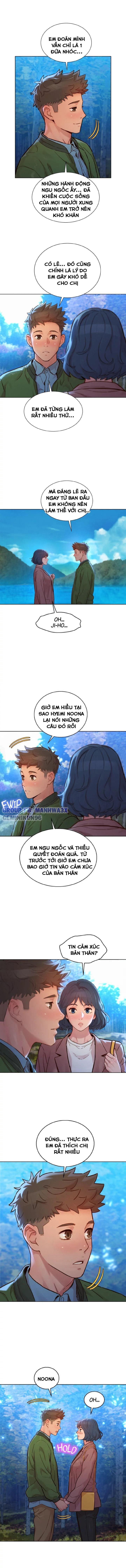 đọc truyện Chị (noona) Chương 159 ảnh 5 tại Truyện Dạ Ký