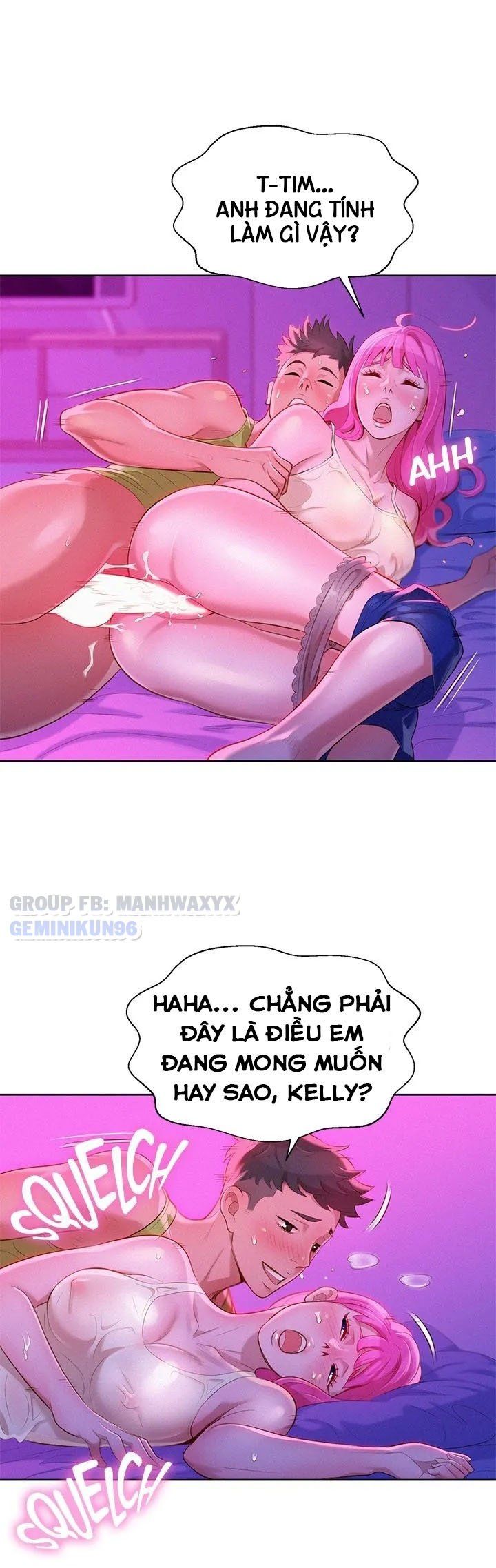 đọc truyện Chị (noona) Chương 16 ảnh 11 tại Truyện Dạ Ký