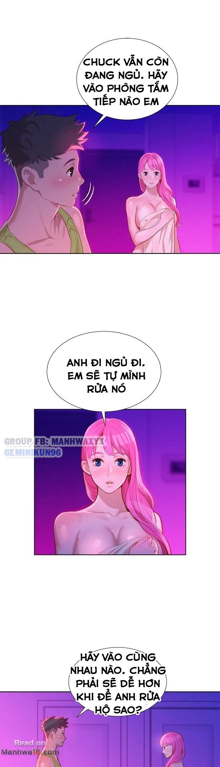 đọc truyện Chị (noona) Chương 16 ảnh 35 tại Truyện Dạ Ký