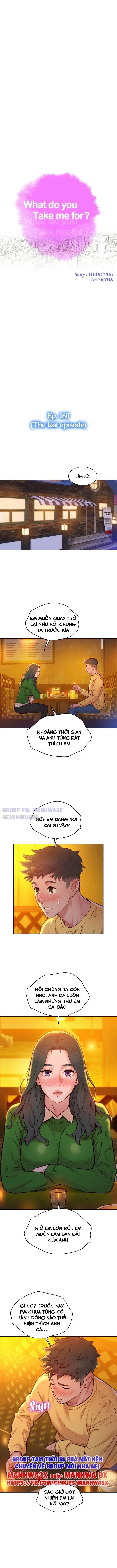 đọc truyện Chị (noona) Chương 160 ảnh 3 tại Truyện Dạ Ký