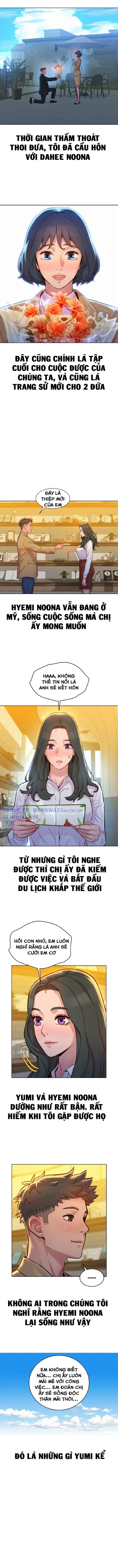 đọc truyện Chị (noona) Chương 160 ảnh 10 tại Truyện Dạ Ký