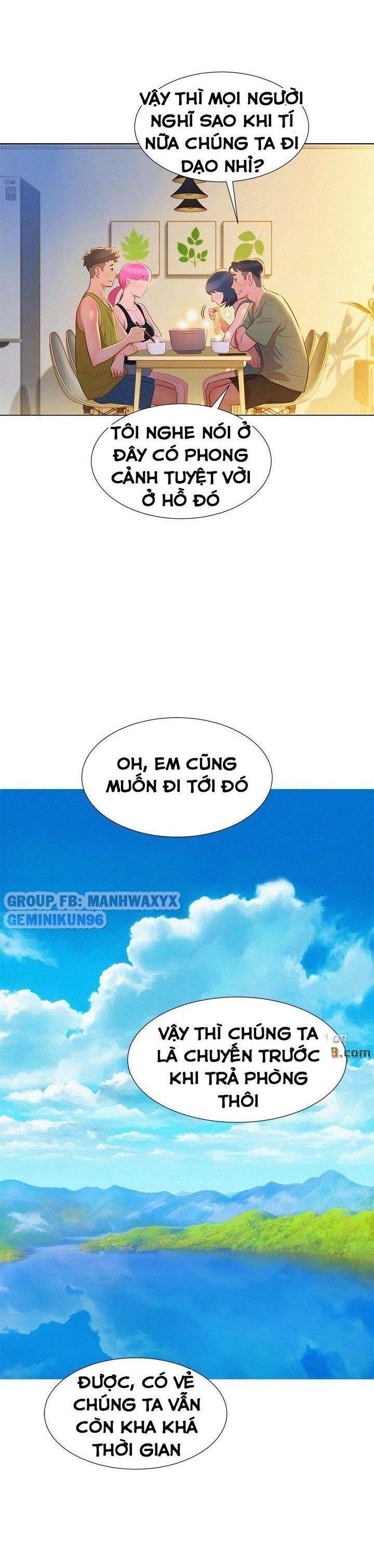 đọc truyện Chị (noona) Chương 17 ảnh 11 tại Truyện Dạ Ký