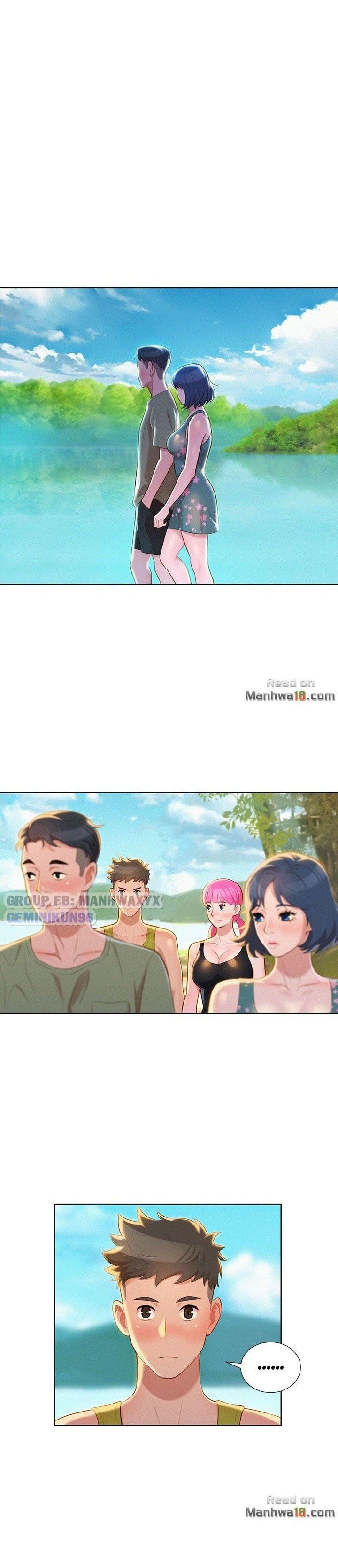 đọc truyện Chị (noona) Chương 17 ảnh 12 tại Truyện Dạ Ký