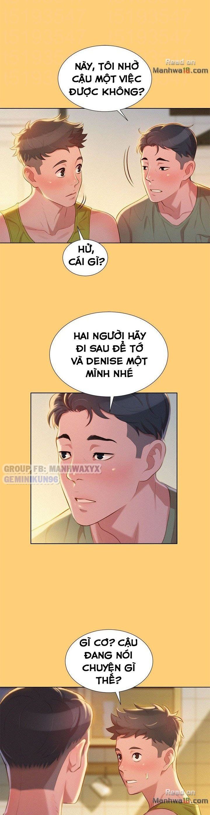 đọc truyện Chị (noona) Chương 17 ảnh 14 tại Truyện Dạ Ký