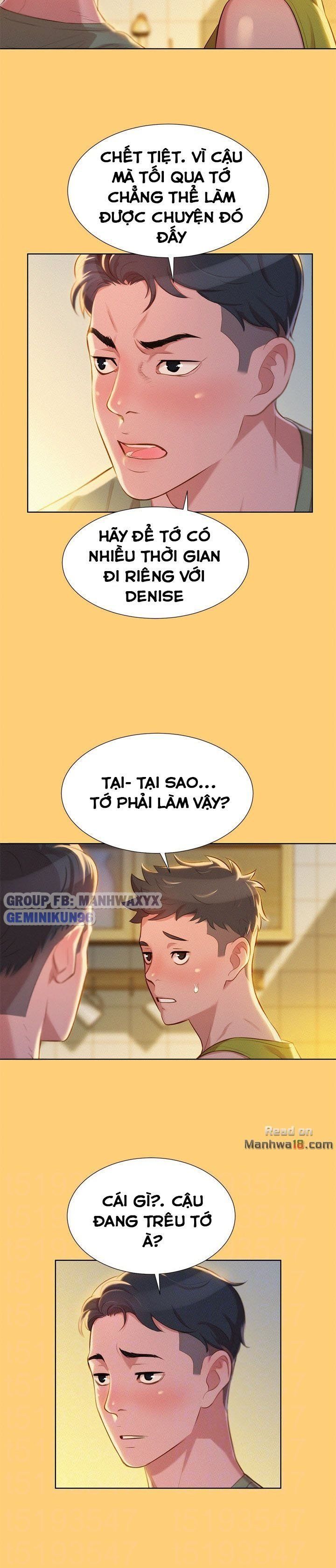 đọc truyện Chị (noona) Chương 17 ảnh 15 tại Truyện Dạ Ký