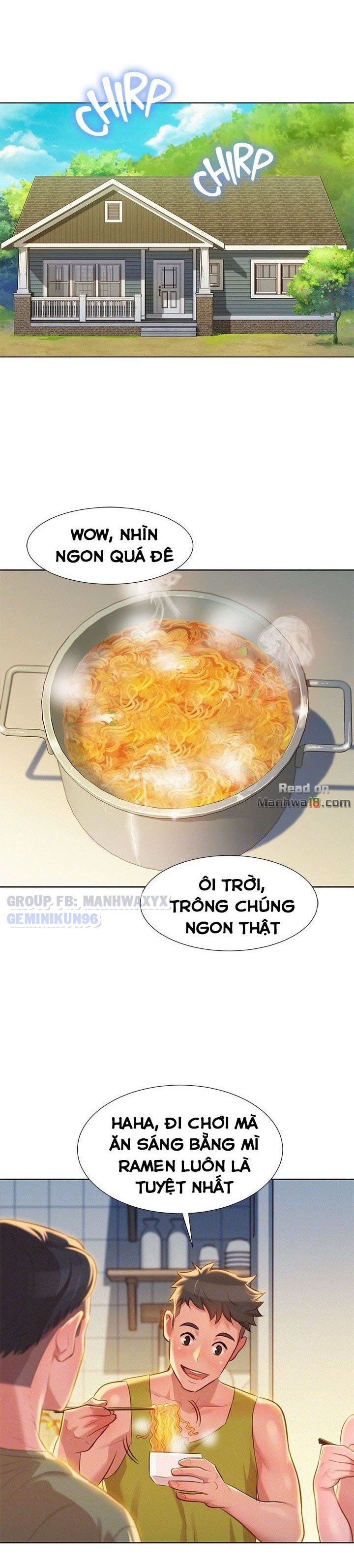 đọc truyện Chị (noona) Chương 17 ảnh 8 tại Truyện Dạ Ký