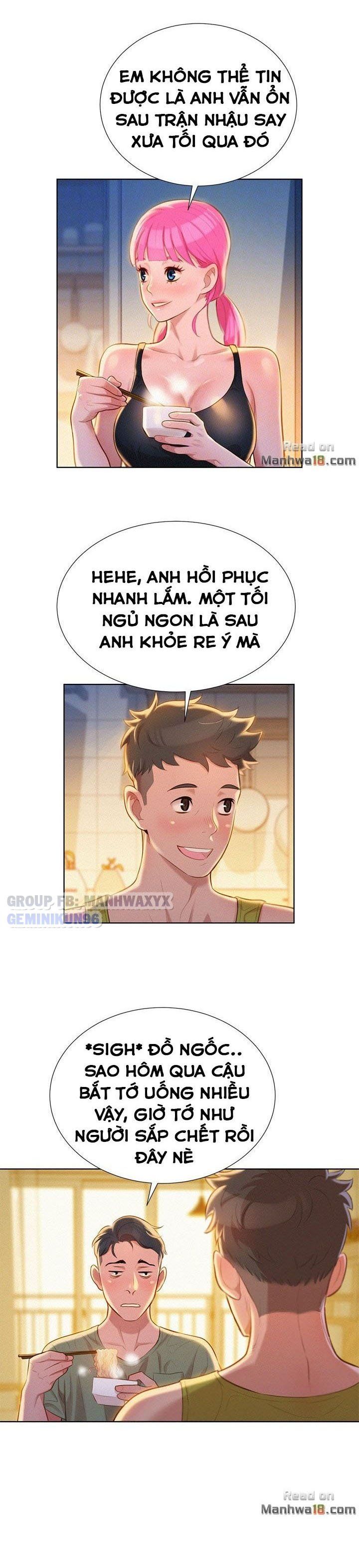 đọc truyện Chị (noona) Chương 17 ảnh 9 tại Truyện Dạ Ký