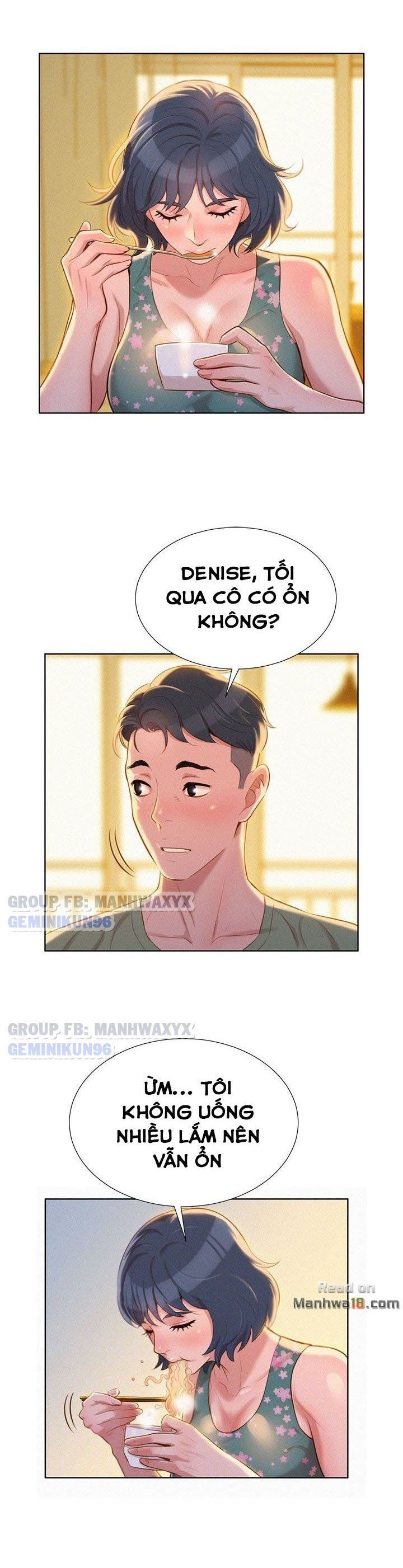 đọc truyện Chị (noona) Chương 17 ảnh 10 tại Truyện Dạ Ký