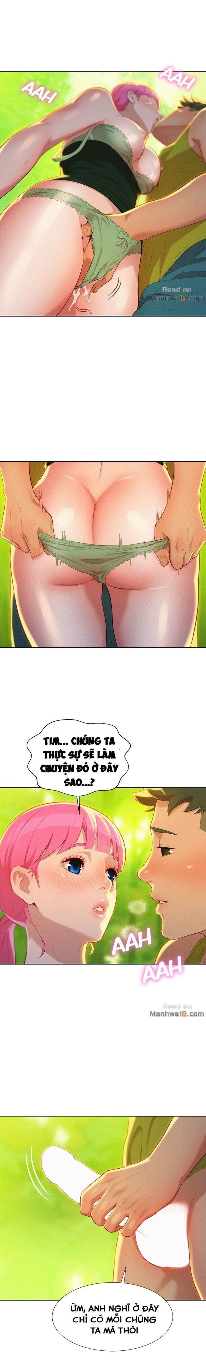đọc truyện Chị (noona) Chương 18 ảnh 13 tại Truyện Dạ Ký