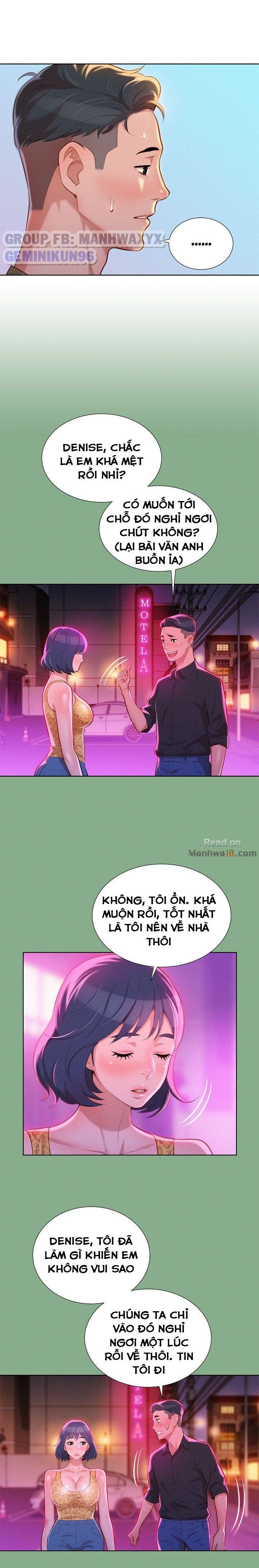 đọc truyện Chị (noona) Chương 18 ảnh 8 tại Truyện Dạ Ký