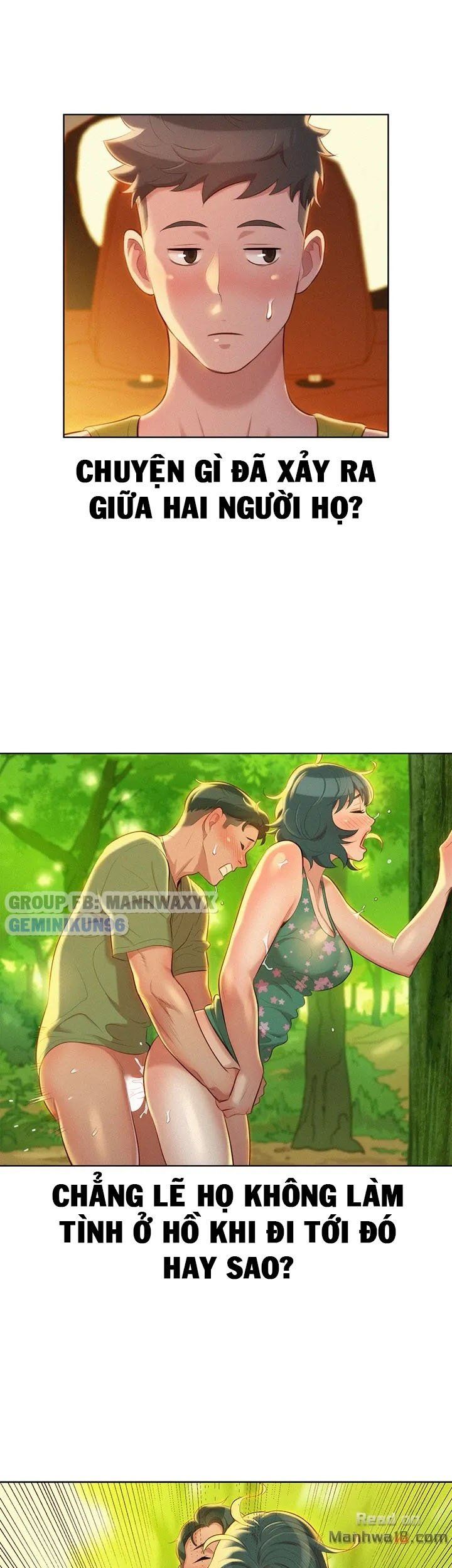 đọc truyện Chị (noona) Chương 19 ảnh 29 tại Truyện Dạ Ký