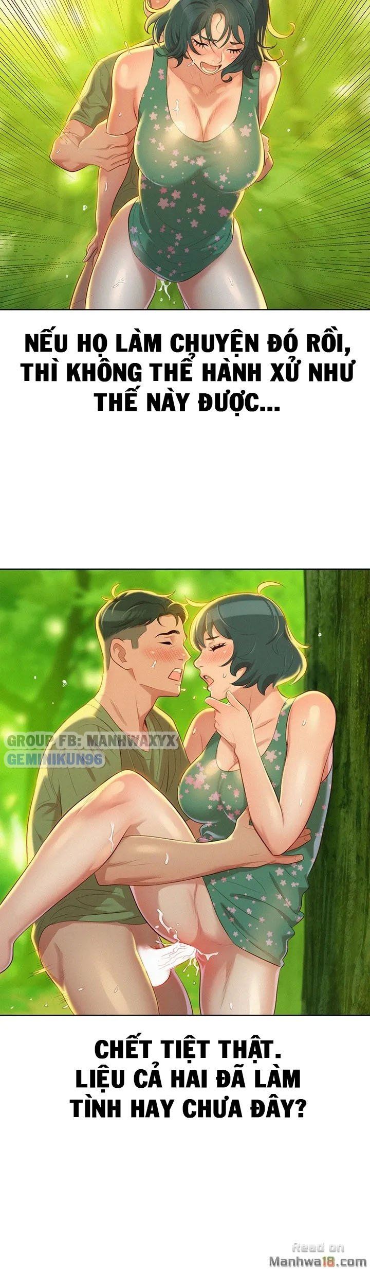 đọc truyện Chị (noona) Chương 19 ảnh 30 tại Truyện Dạ Ký