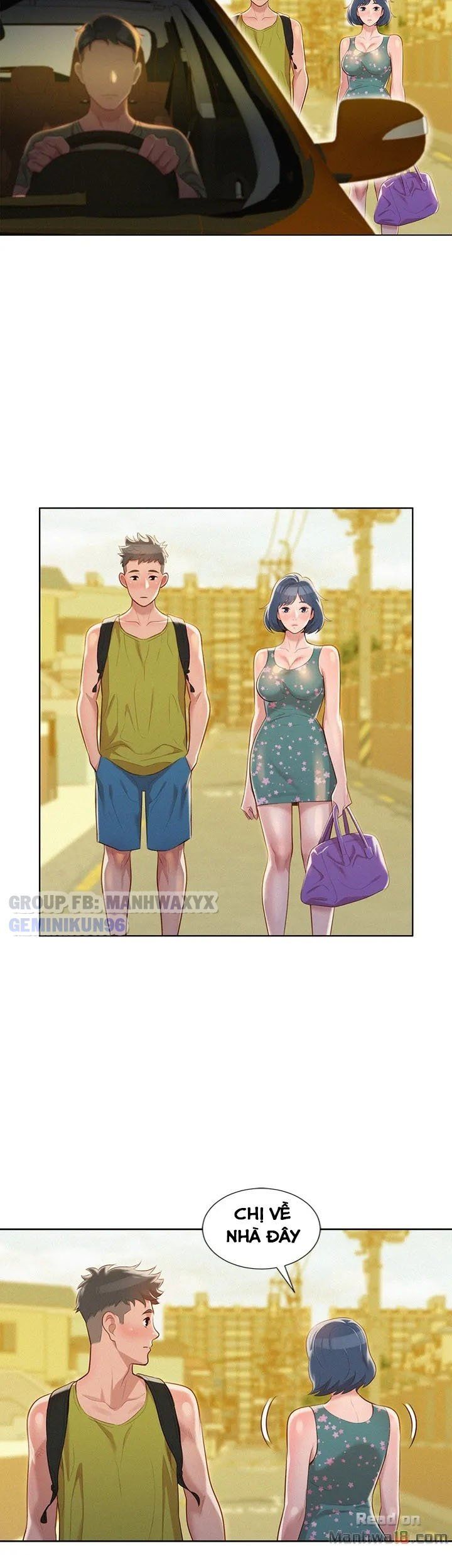 đọc truyện Chị (noona) Chương 19 ảnh 32 tại Truyện Dạ Ký
