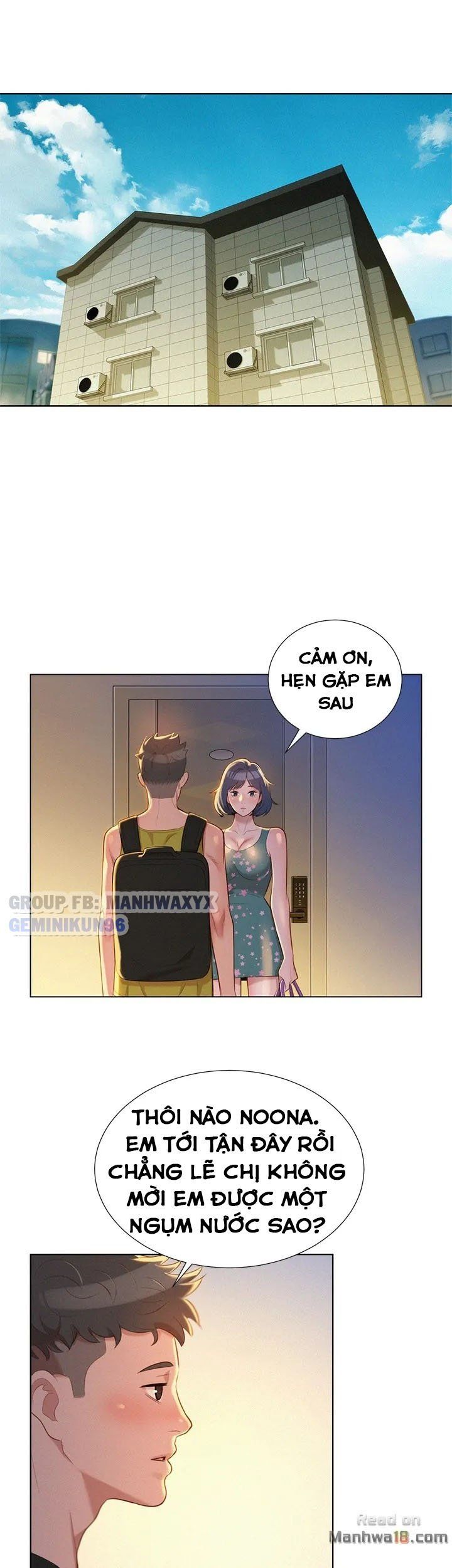 đọc truyện Chị (noona) Chương 19 ảnh 35 tại Truyện Dạ Ký