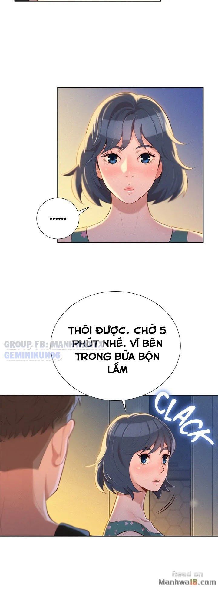 đọc truyện Chị (noona) Chương 19 ảnh 36 tại Truyện Dạ Ký