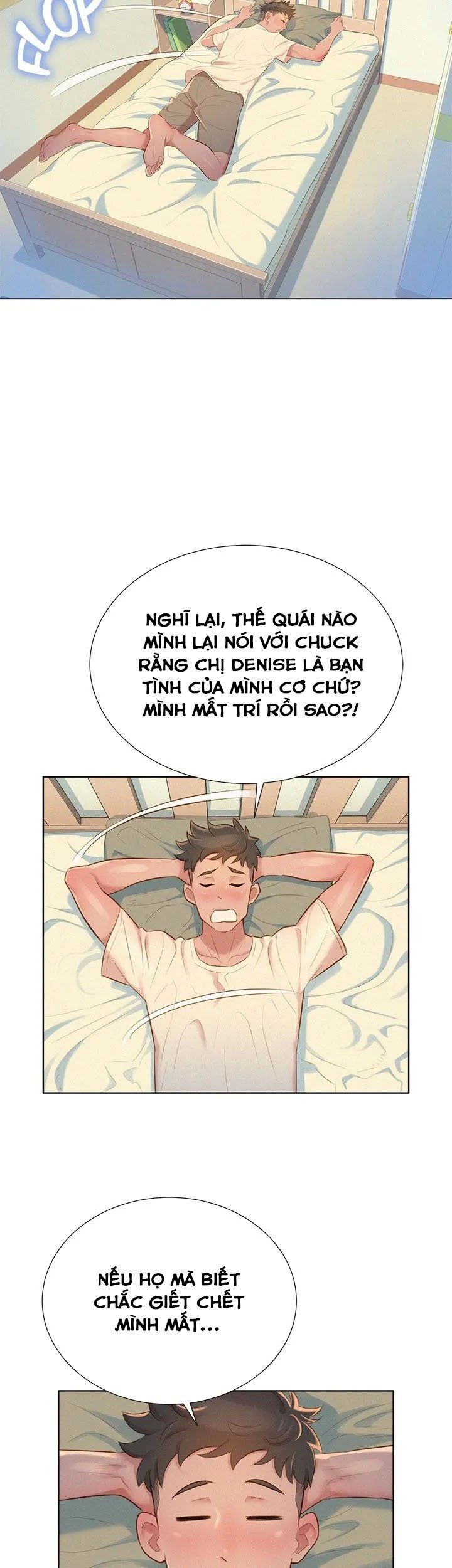 đọc truyện Chị (noona) Chương 2 ảnh 13 tại Truyện Dạ Ký