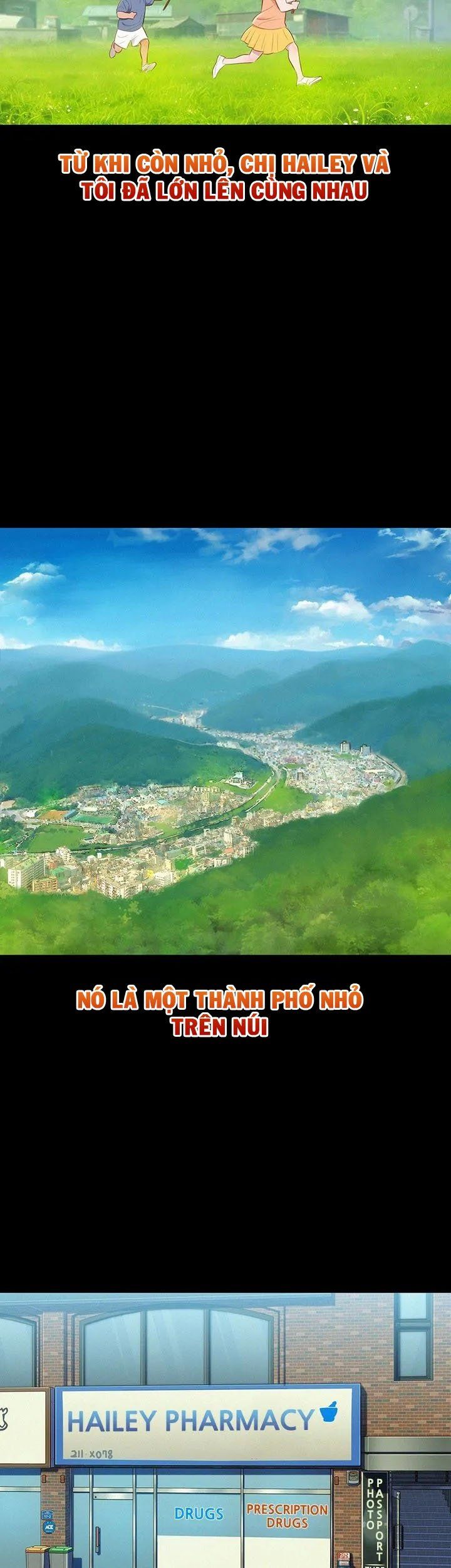 đọc truyện Chị (noona) Chương 2 ảnh 16 tại Truyện Dạ Ký