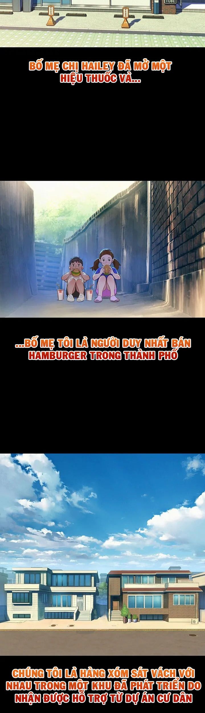đọc truyện Chị (noona) Chương 2 ảnh 17 tại Truyện Dạ Ký