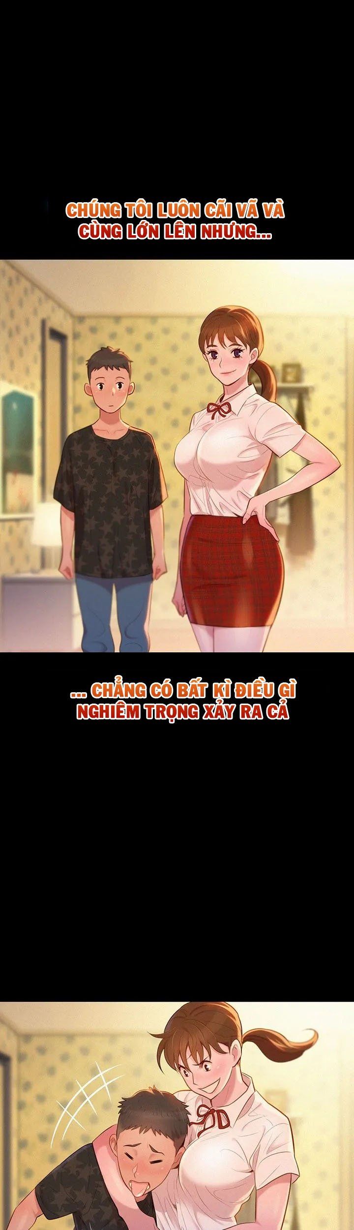 đọc truyện Chị (noona) Chương 2 ảnh 20 tại Truyện Dạ Ký