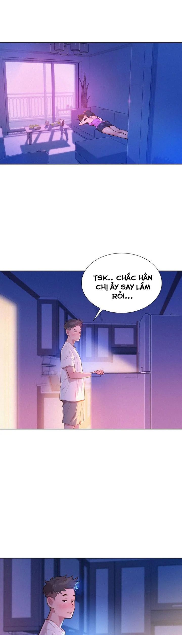 đọc truyện Chị (noona) Chương 2 ảnh 27 tại Truyện Dạ Ký