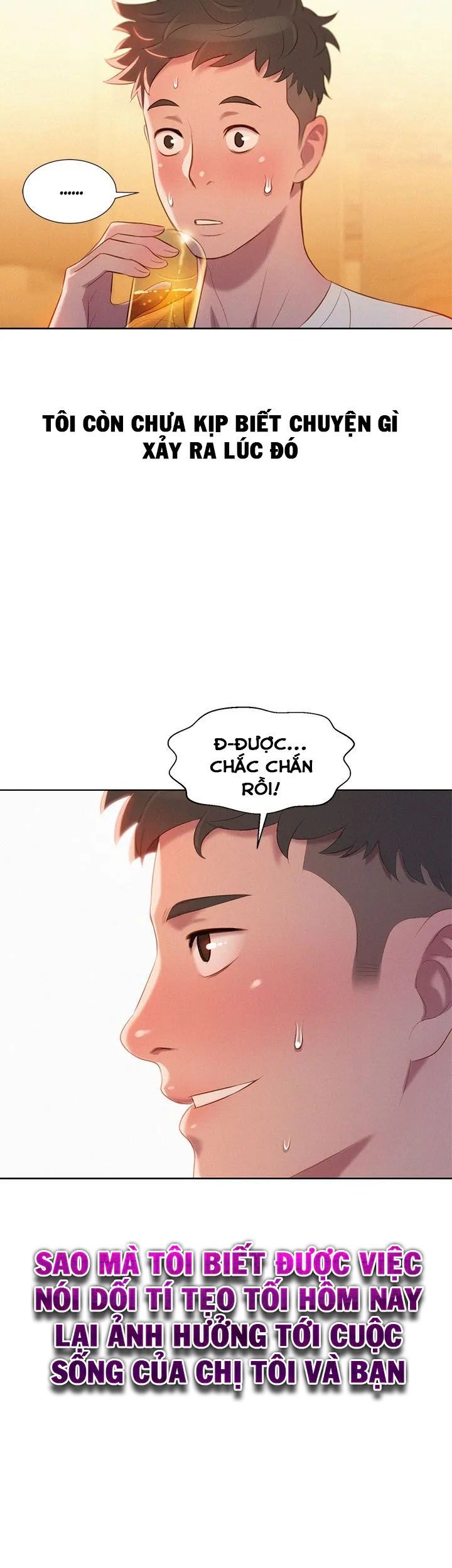 đọc truyện Chị (noona) Chương 2 ảnh 6 tại Truyện Dạ Ký