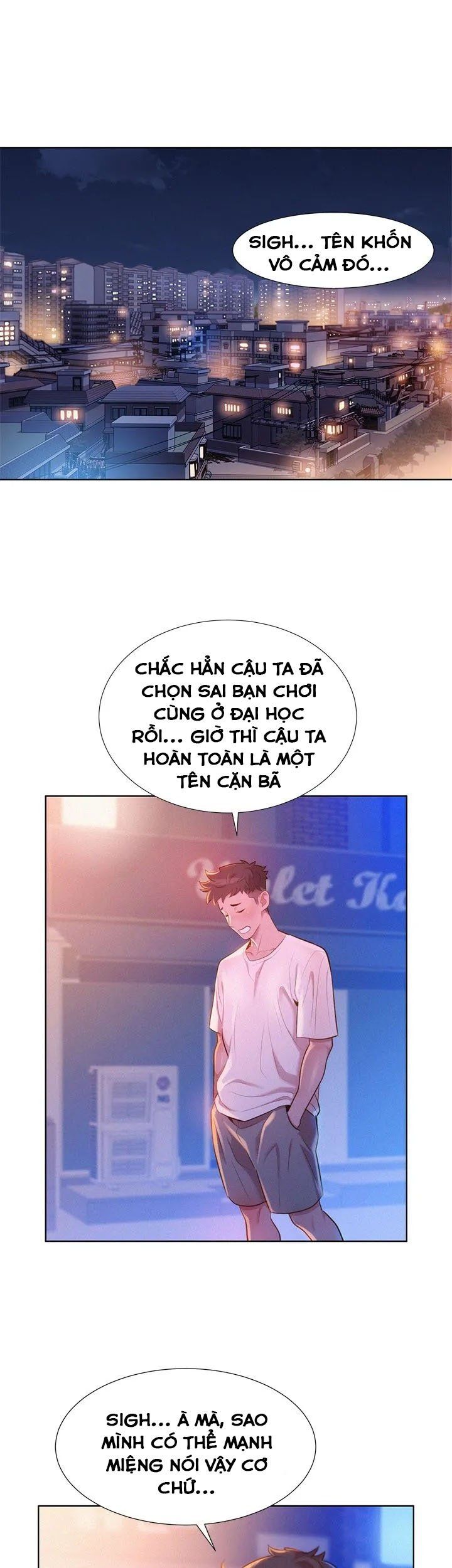 đọc truyện Chị (noona) Chương 2 ảnh 7 tại Truyện Dạ Ký
