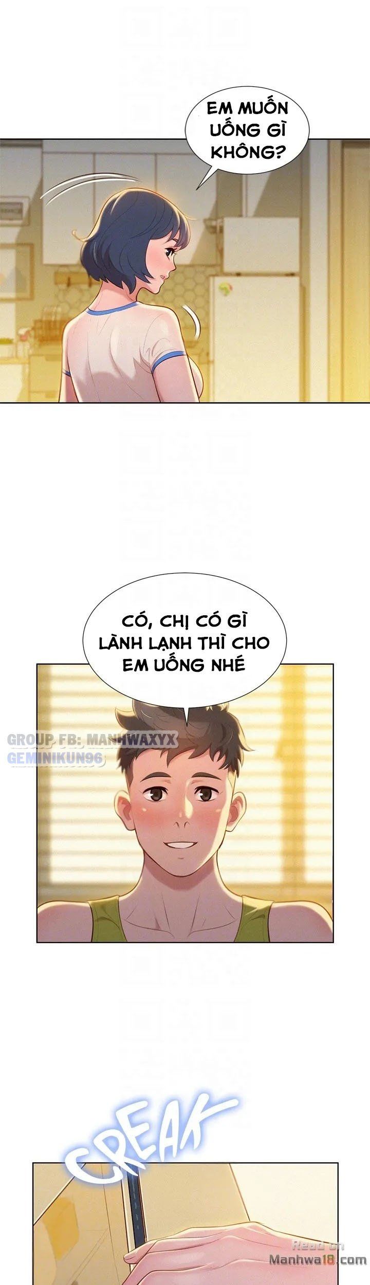 đọc truyện Chị (noona) Chương 20 ảnh 11 tại Truyện Dạ Ký