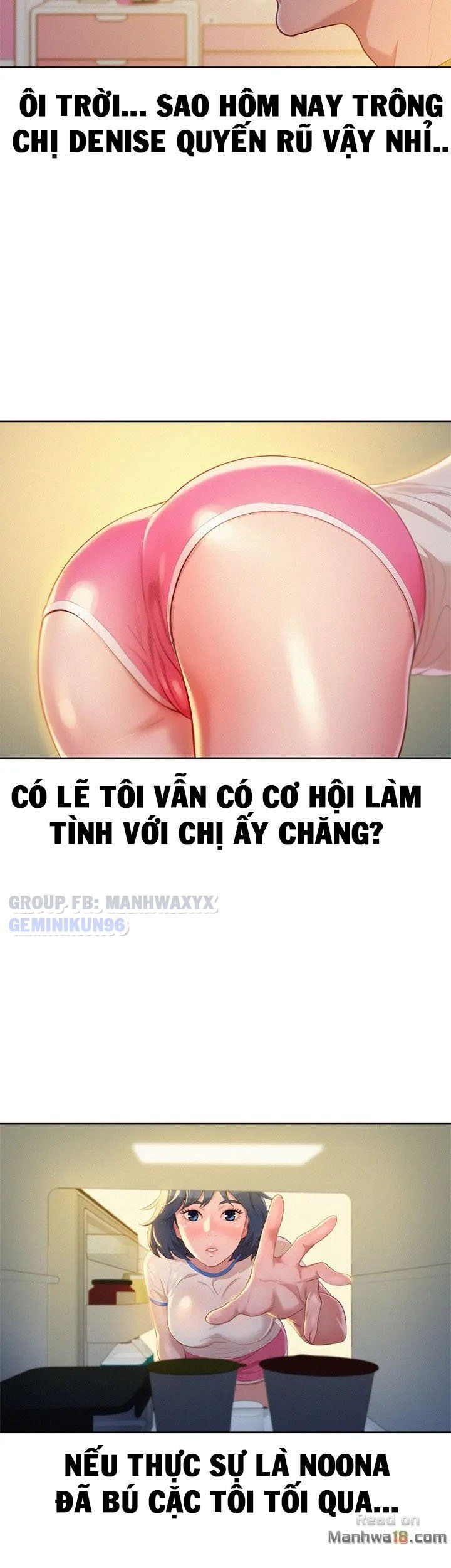 đọc truyện Chị (noona) Chương 20 ảnh 13 tại Truyện Dạ Ký