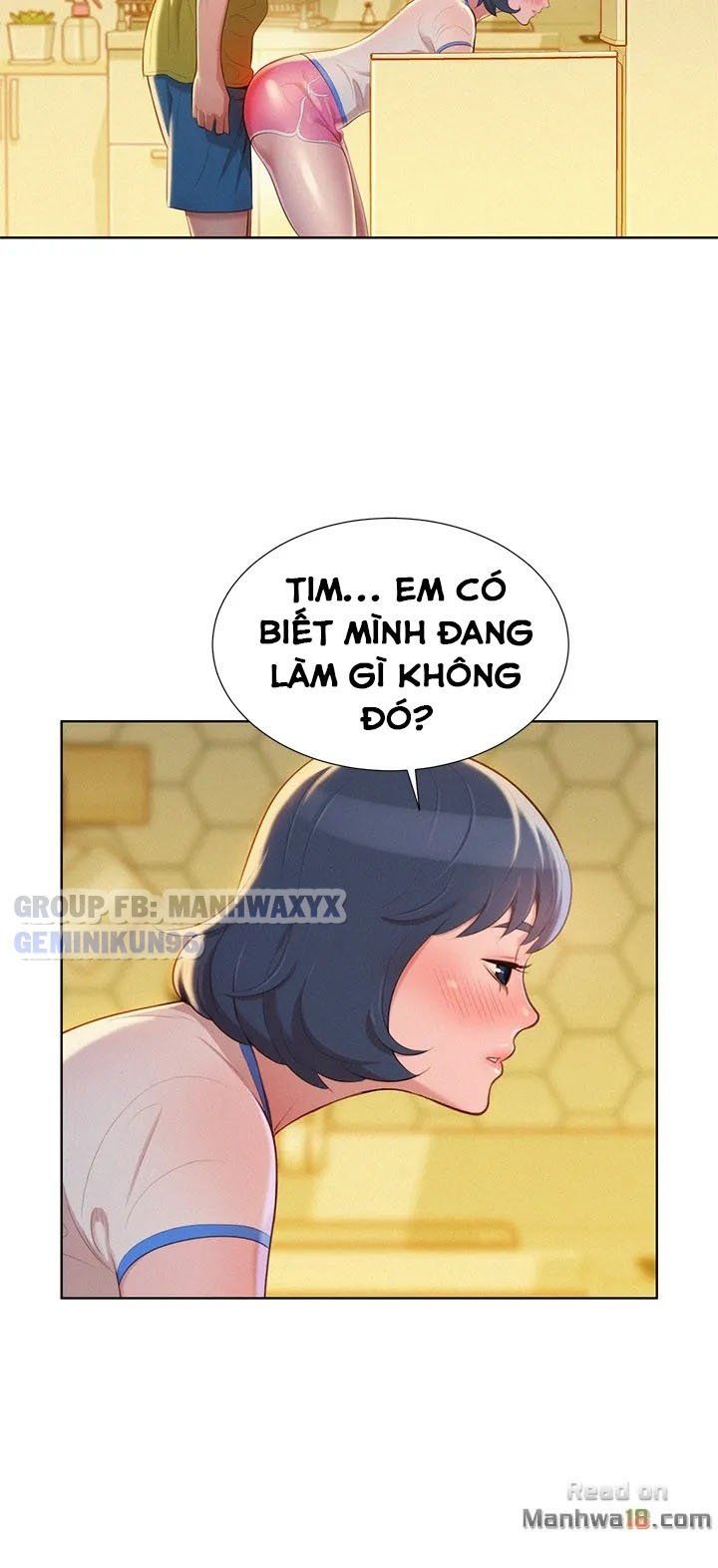 đọc truyện Chị (noona) Chương 20 ảnh 18 tại Truyện Dạ Ký