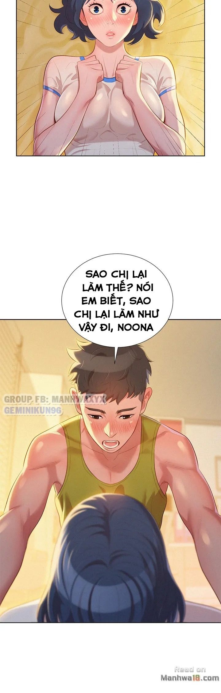 đọc truyện Chị (noona) Chương 20 ảnh 26 tại Truyện Dạ Ký