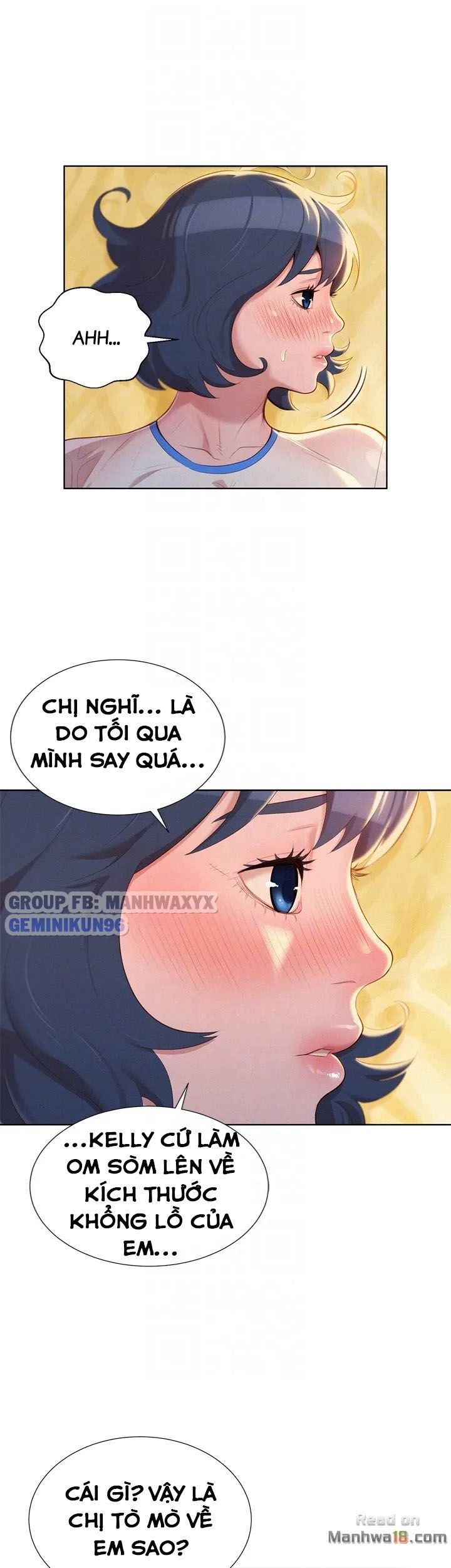 đọc truyện Chị (noona) Chương 20 ảnh 27 tại Truyện Dạ Ký
