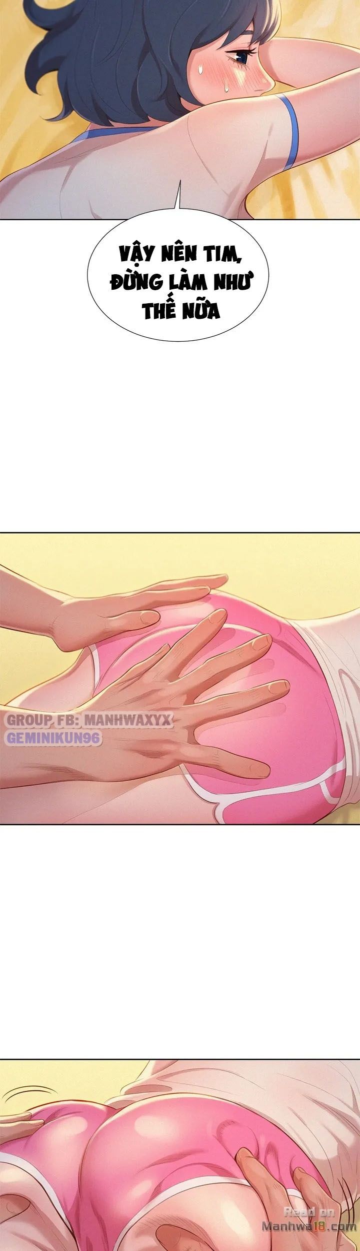đọc truyện Chị (noona) Chương 20 ảnh 32 tại Truyện Dạ Ký