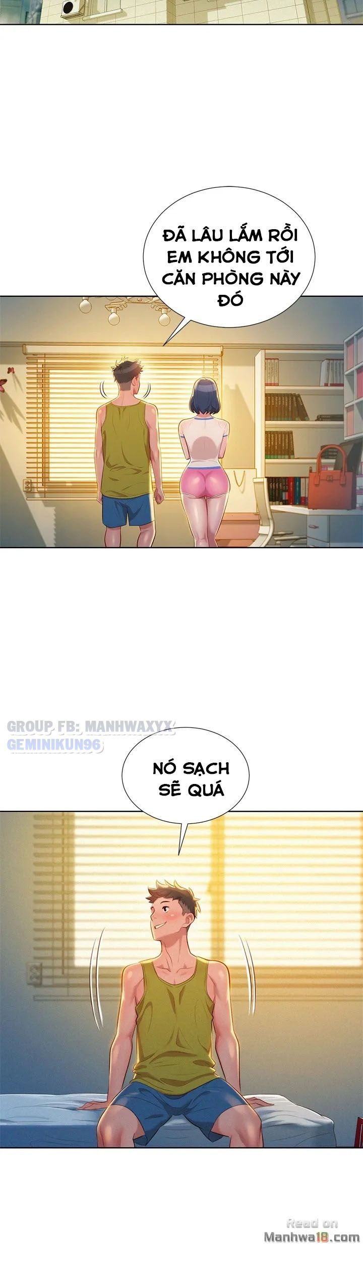 đọc truyện Chị (noona) Chương 20 ảnh 8 tại Truyện Dạ Ký