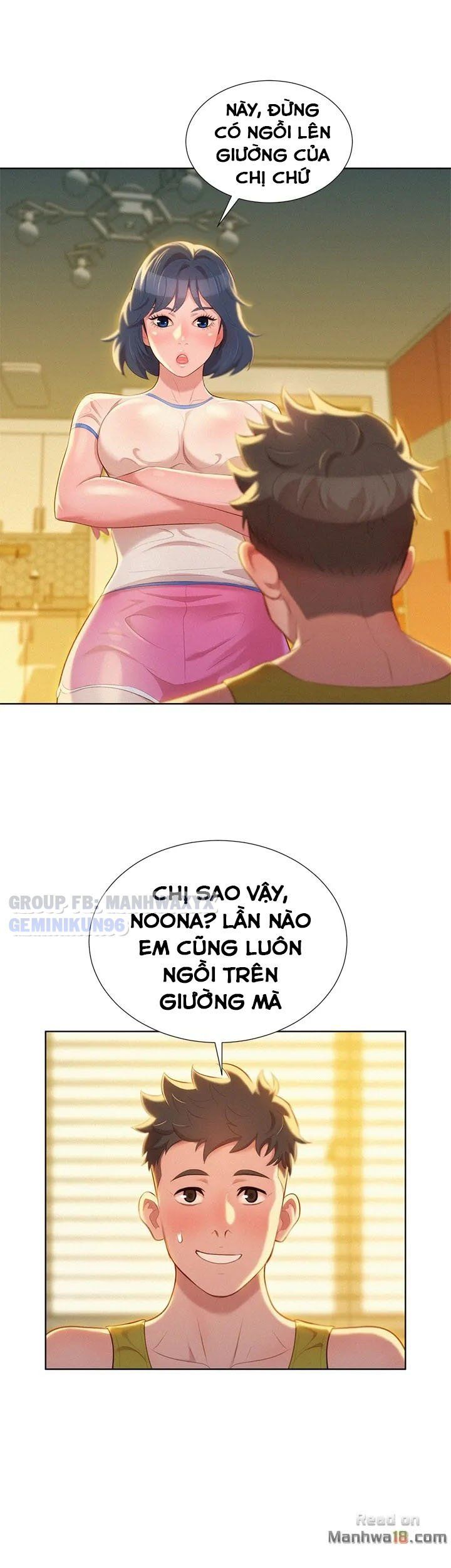 đọc truyện Chị (noona) Chương 20 ảnh 9 tại Truyện Dạ Ký