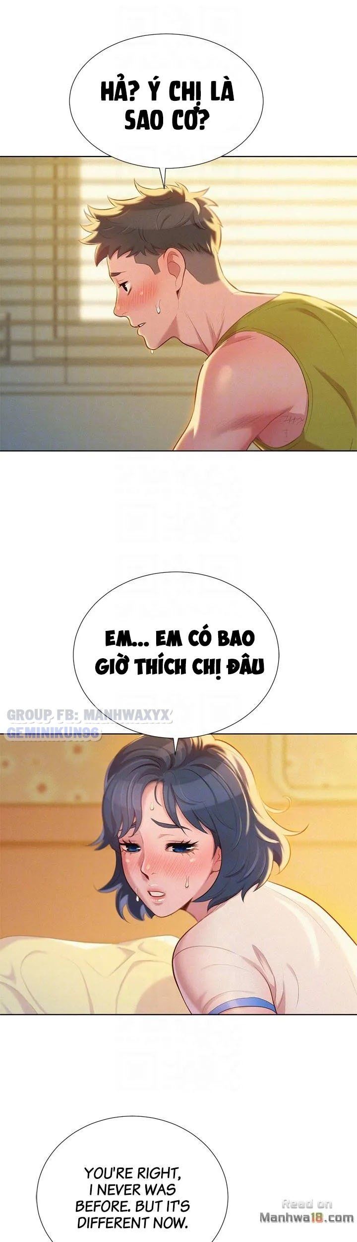 đọc truyện Chị (noona) Chương 21 ảnh 11 tại Truyện Dạ Ký