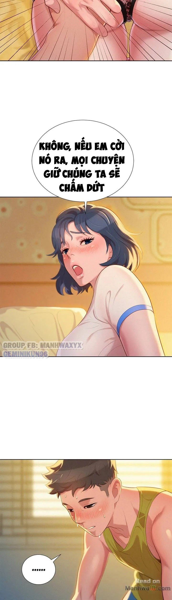 đọc truyện Chị (noona) Chương 21 ảnh 13 tại Truyện Dạ Ký